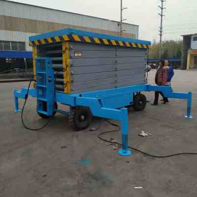 如何科學挑選甘肅地區人工牽引與電瓶式升降機及配套消防器材